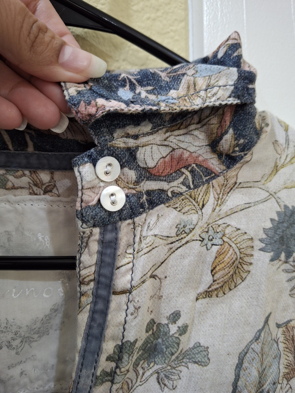 Cino Button Down - Picture 6 of 8